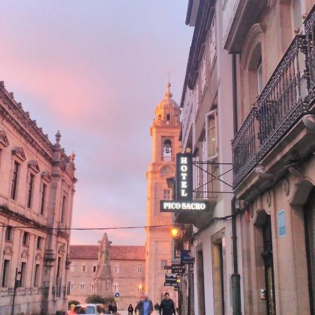 Pico Sacro II Hotel Santiago De Compostela Ngoại thất bức ảnh