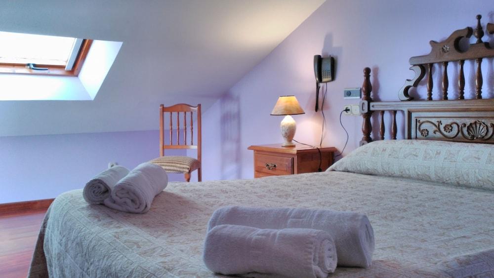 Pico Sacro II Hotel Santiago De Compostela Ngoại thất bức ảnh