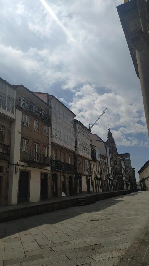 Pico Sacro II Hotel Santiago De Compostela Ngoại thất bức ảnh