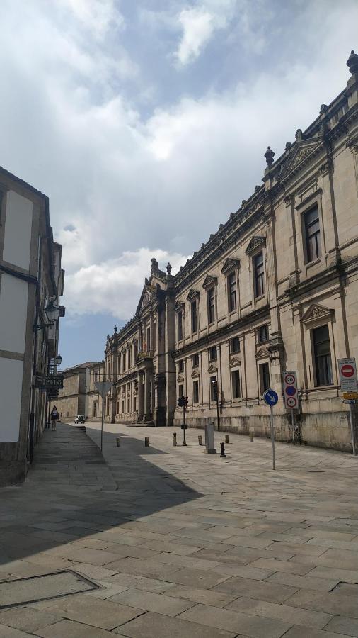 Pico Sacro II Hotel Santiago De Compostela Ngoại thất bức ảnh