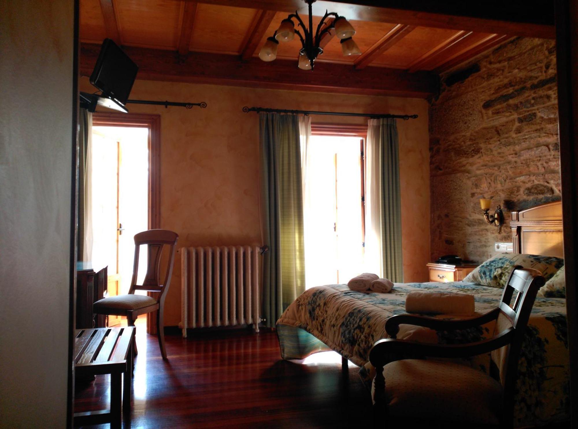 Pico Sacro II Hotel Santiago De Compostela Phòng bức ảnh