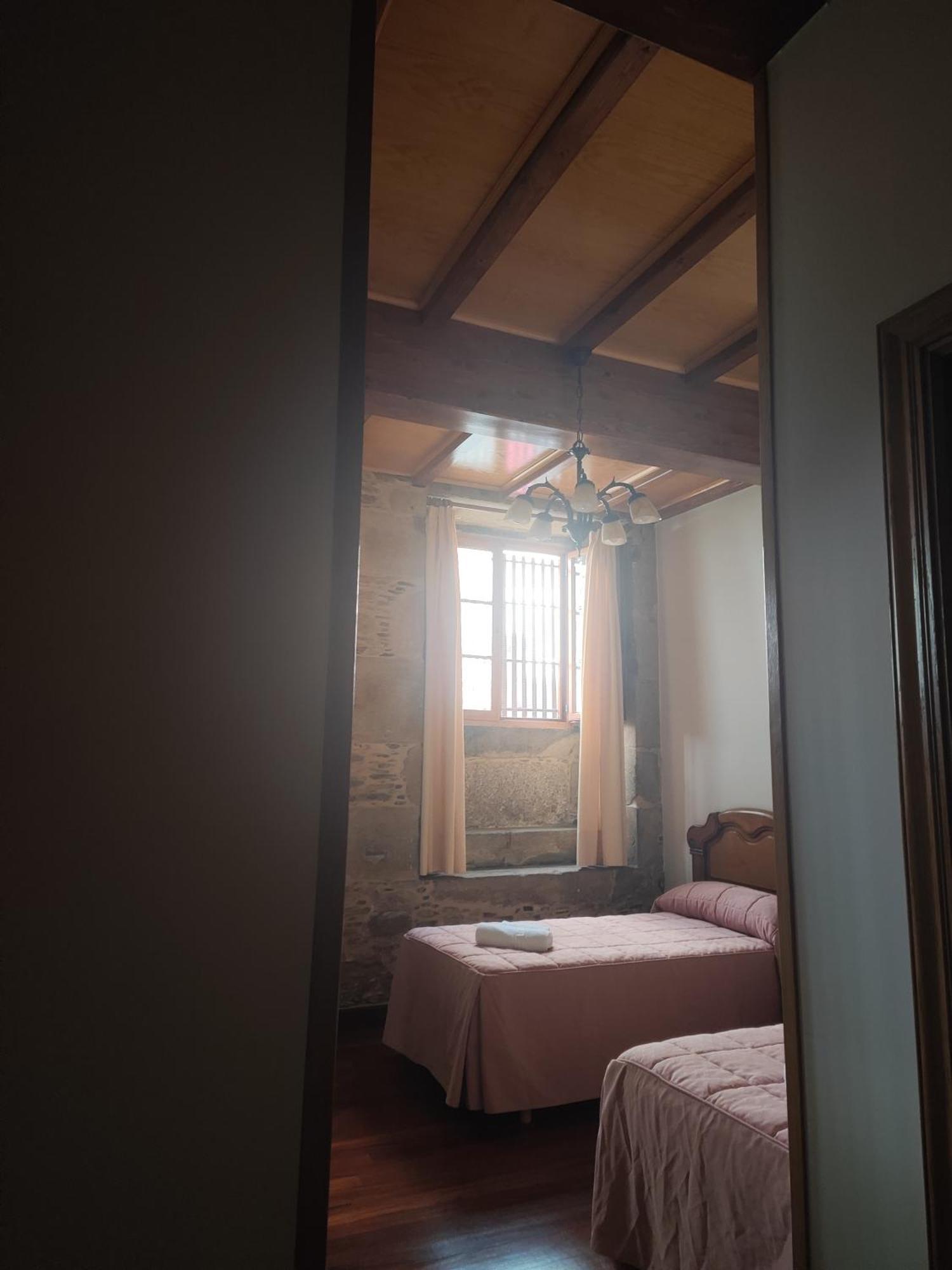 Pico Sacro II Hotel Santiago De Compostela Phòng bức ảnh