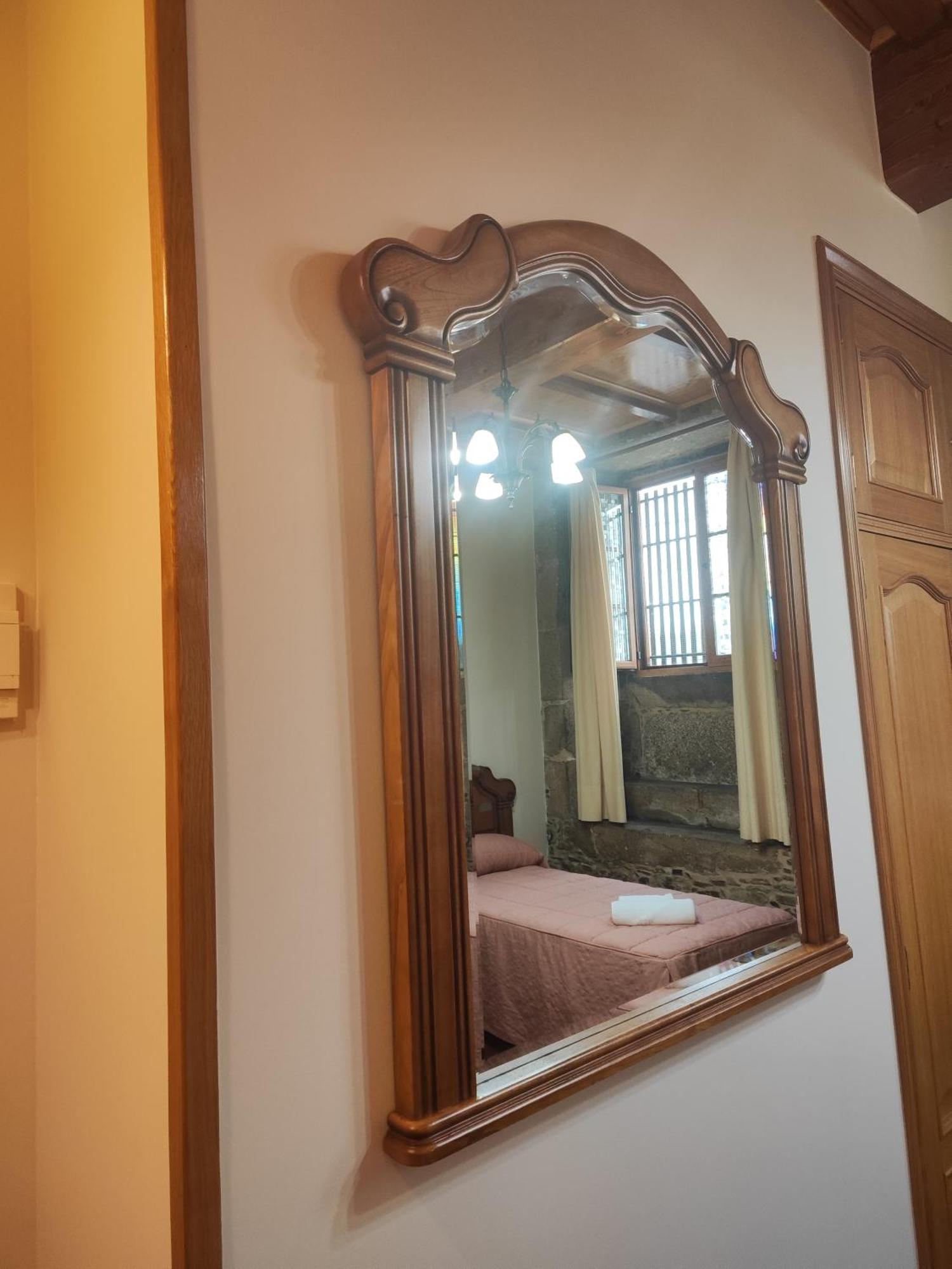 Pico Sacro II Hotel Santiago De Compostela Phòng bức ảnh