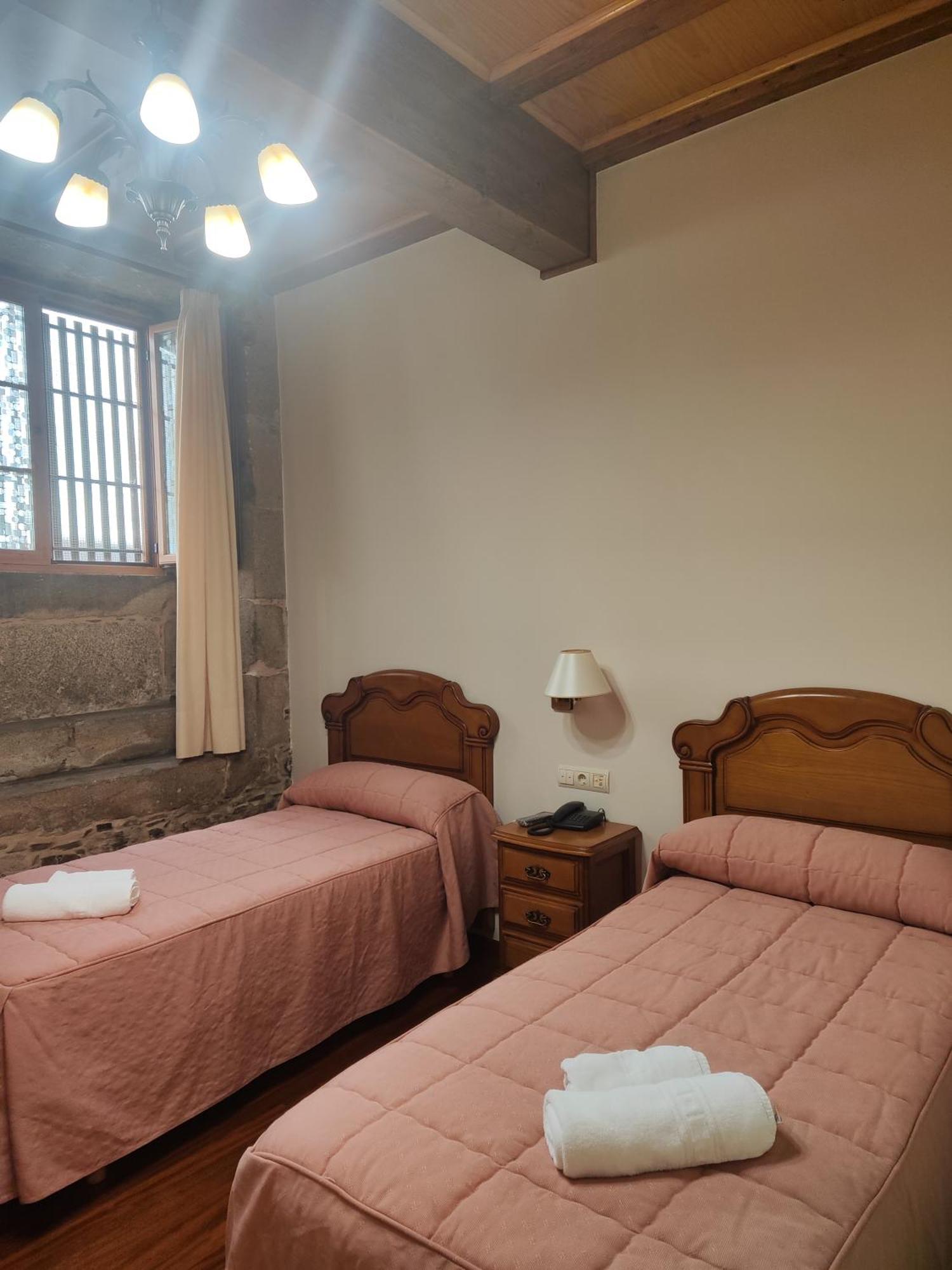 Pico Sacro II Hotel Santiago De Compostela Ngoại thất bức ảnh