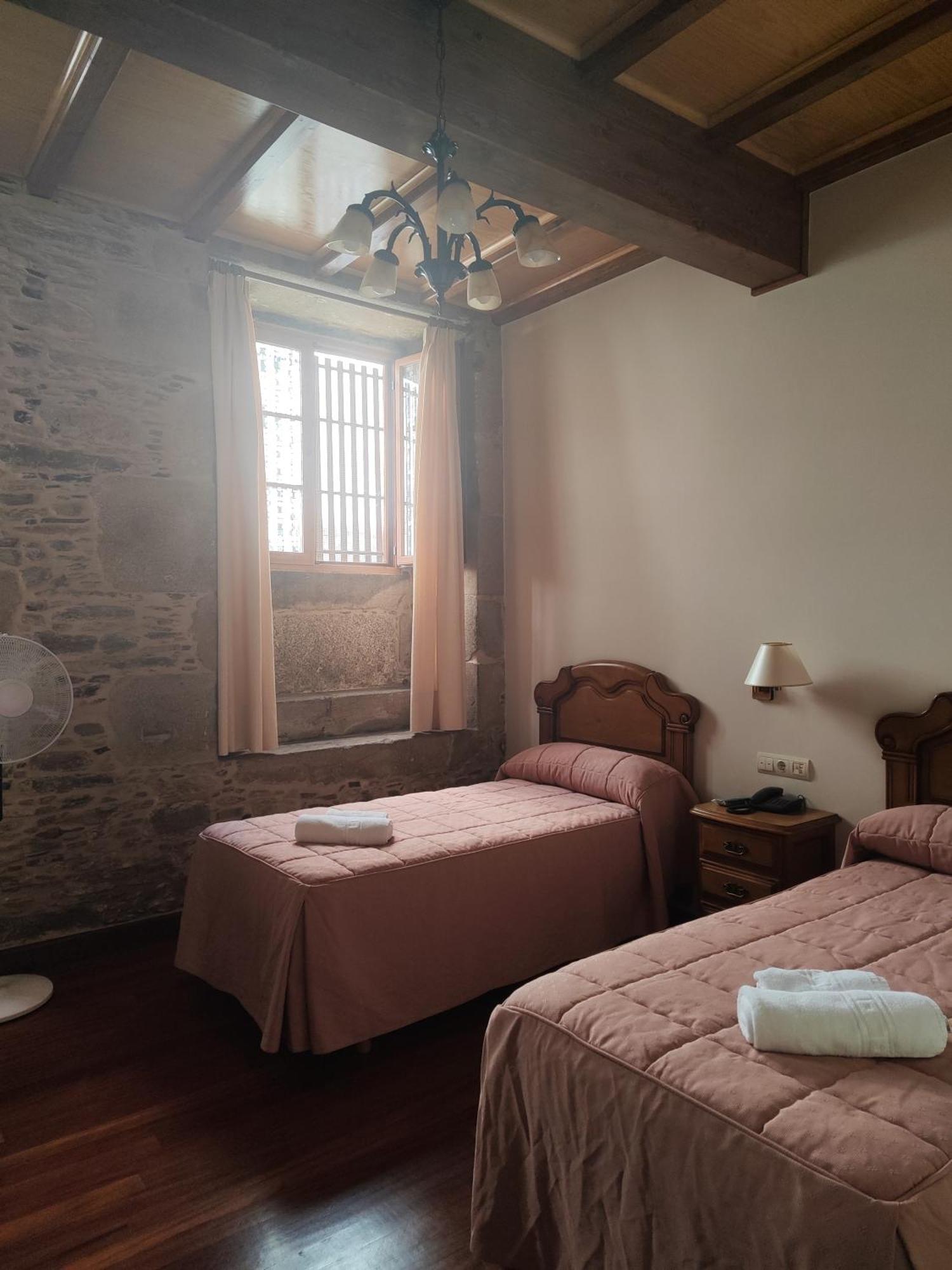 Pico Sacro II Hotel Santiago De Compostela Ngoại thất bức ảnh