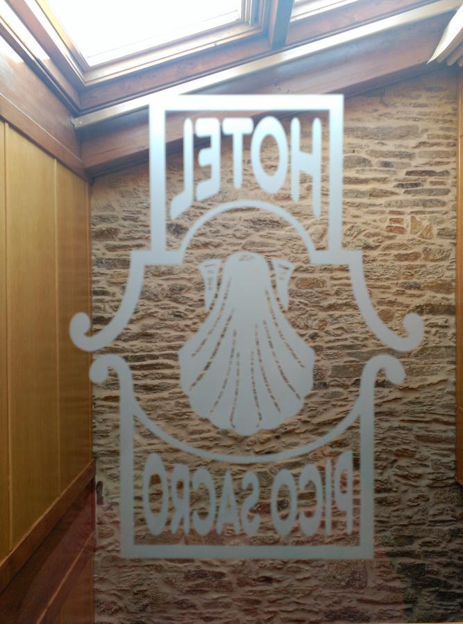 Pico Sacro II Hotel Santiago De Compostela Ngoại thất bức ảnh