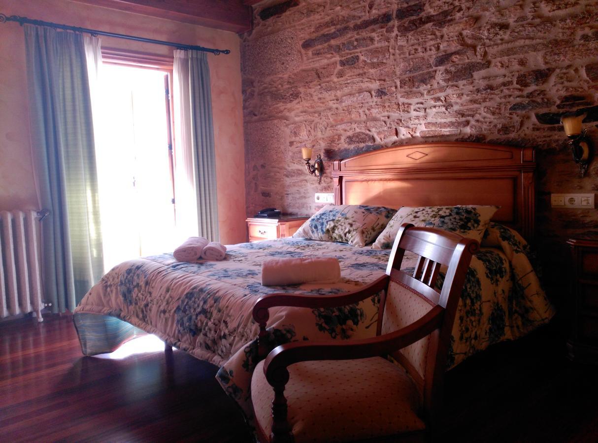 Pico Sacro II Hotel Santiago De Compostela Ngoại thất bức ảnh
