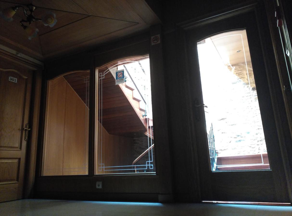 Pico Sacro II Hotel Santiago De Compostela Ngoại thất bức ảnh