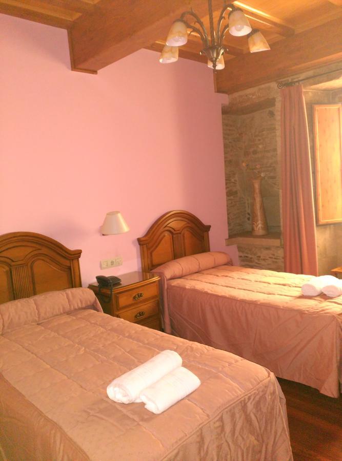 Pico Sacro II Hotel Santiago De Compostela Phòng bức ảnh