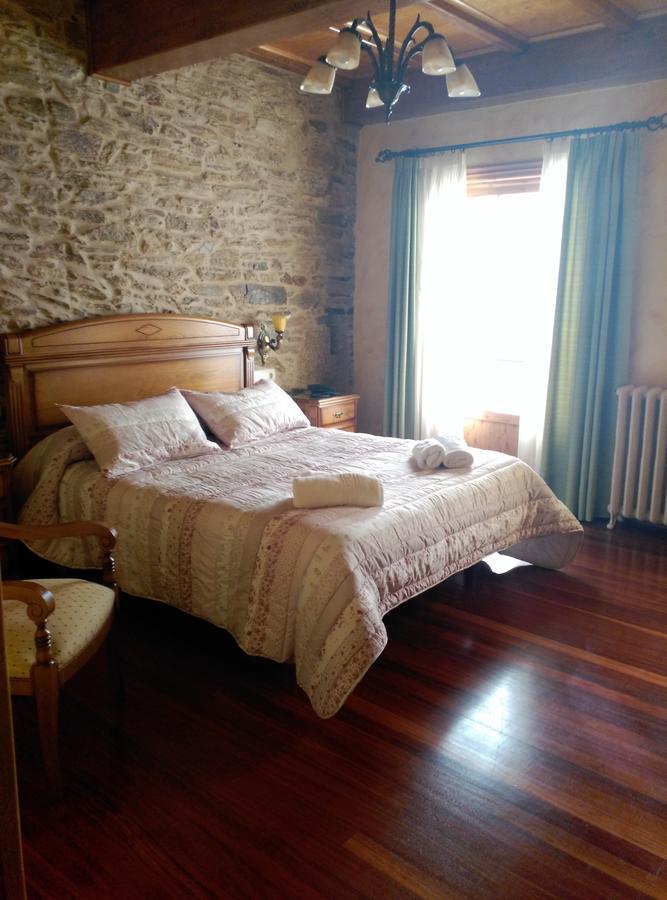 Pico Sacro II Hotel Santiago De Compostela Phòng bức ảnh