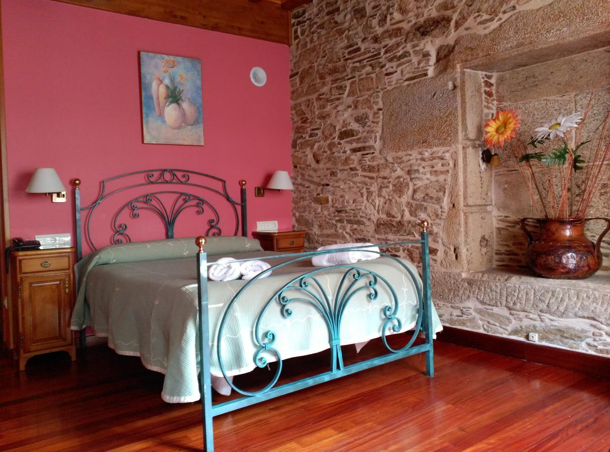 Pico Sacro II Hotel Santiago De Compostela Phòng bức ảnh