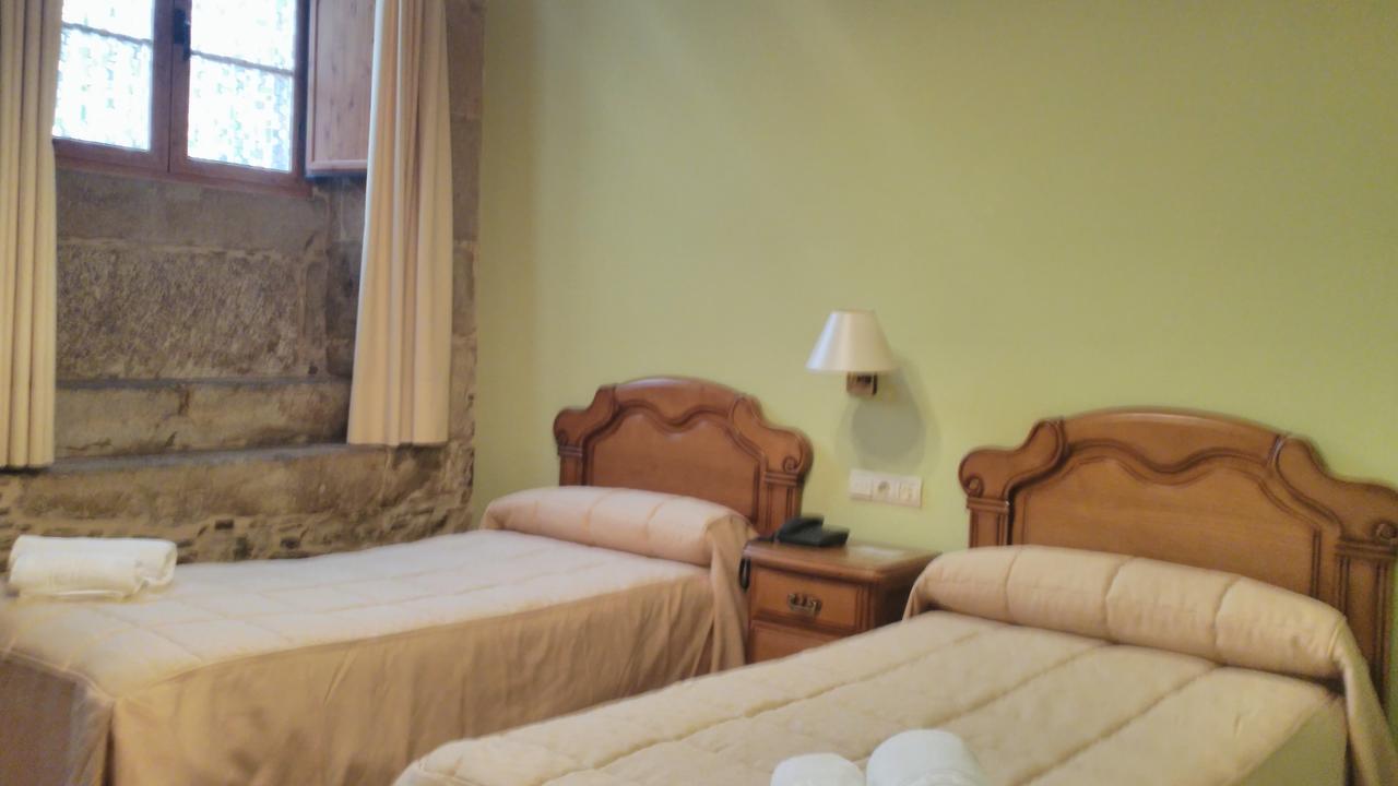Pico Sacro II Hotel Santiago De Compostela Phòng bức ảnh