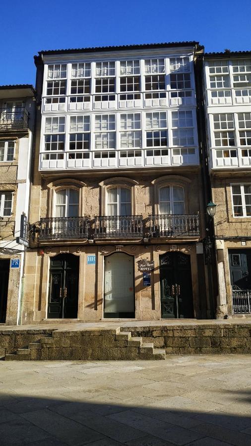 Pico Sacro II Hotel Santiago De Compostela Ngoại thất bức ảnh